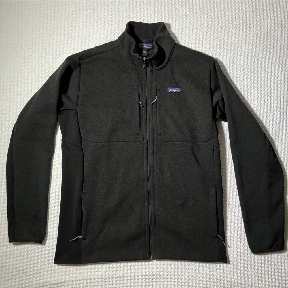 Patagonia Black Better Sweater